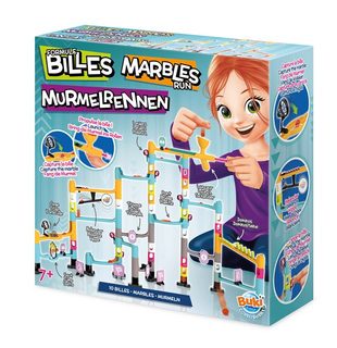 BUKI Závodní kuličková dráha Marble Run