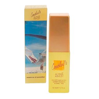 Dámsky parfum Ashley Cocovanilla Alyssa Ashley (50 ml) EDT