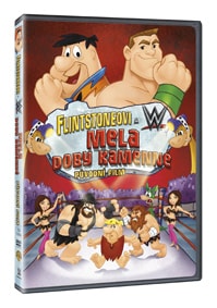 Flintstoneovi &amp; WWE: Mela doby kamenné