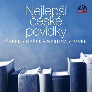 Various - Najlepšie slovenské poviedky, CD