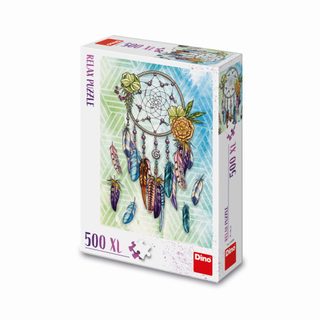 Dream Catcher II 500 XL Relax Puzzle