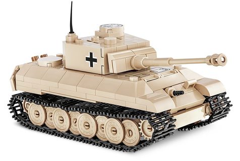 COBI 2713 Panzer V Panther Ausf G, 1:48, 298 k