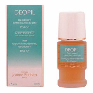 Kuličkový deodorant Deopil Jeanne Piaubert 3355998003319 50 ml