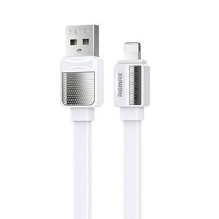 Kabel USB Lightning Remax Platinum Pro, 1 m (bílý)