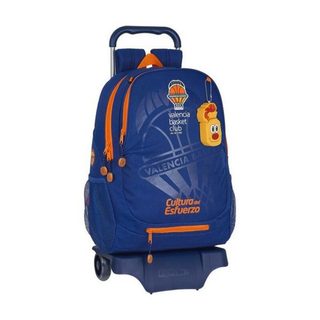 Školní taška na kolečkách 905 Valencia Basket