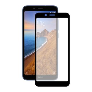 Chránič obrazovky z tvrzeného skla Xiaomi Redmi 7a Full Glue 2.5D