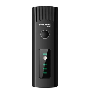 Svítilna na kolo Superfire BL06-X, 275 lm, USB