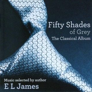 Fifty Shades Of Grey, (The Classical Album )CD