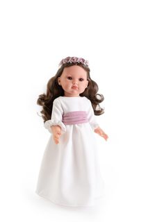 Antonio Juan 28222 Bella - realistická bábika s plným telom - 45 cm