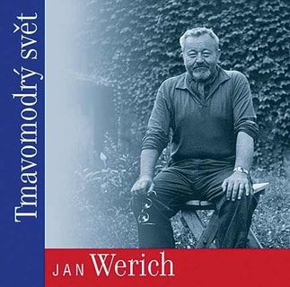 Jan Werich - Tmavomodrý svet, CD