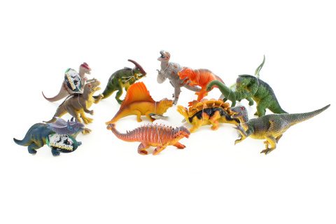 Dinosaury strední