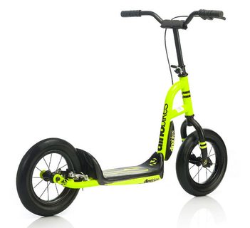 Koloběžka Dino Bikes 303U Urban 12 yellow