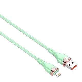 Rychlonabíjecí kabel LDNIO LS822 Lightning, 30 W