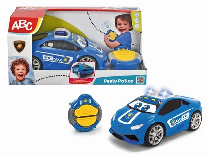 ABC Polícia Auto IRC 27 cm