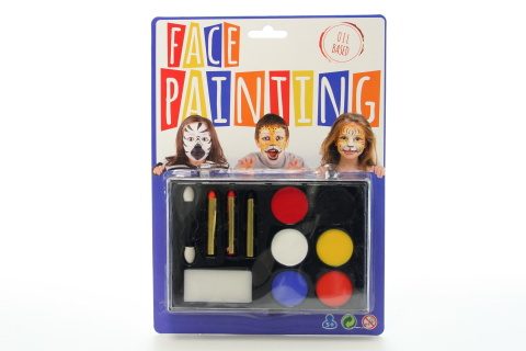 Malovanie na tvár