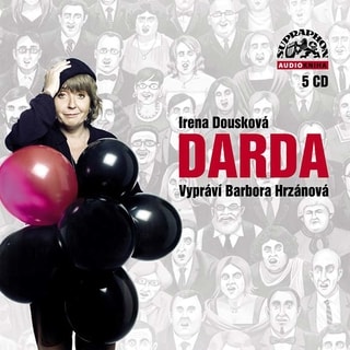 Barbora Hrzánová - Darda (Irena Dousková), CD