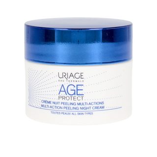 Noční krém Age Protect New Uriage (50 ml)