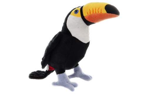 Plyšový toucan veľký