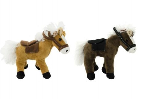 Horse Plush 20cm Asst 2 Farby 0M + Cena za 1ks