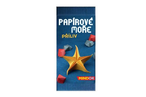 Papírové moře: Příliv-rozšíření