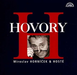 Miroslav Horníček - Hovory H - Komplet, 3 CD