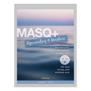 Maska na obličej Masq+ Rejuvenating & Moisture MASQ+ (25 ml)