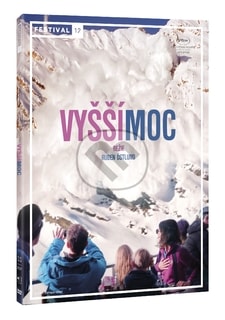 Vyššia moc DVD