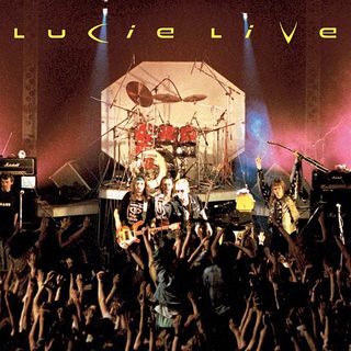 Lucia - Live, CD