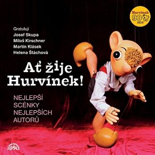 Divadlo S + H - Ať žije Hurvínek!