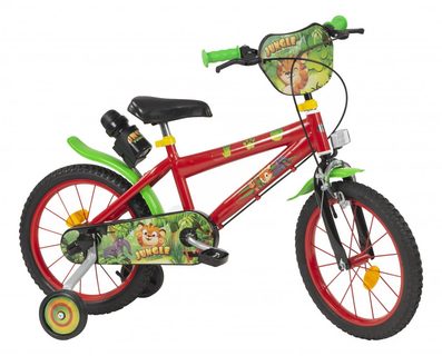 Detský bicykel Toimsa Jungle 16
