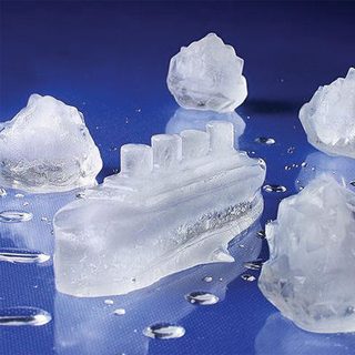 Ľadový titánik