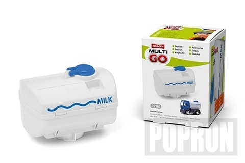 Igráček Multigo - Cisterna mléko