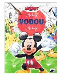 Maluj vodou! Mickey Mouse