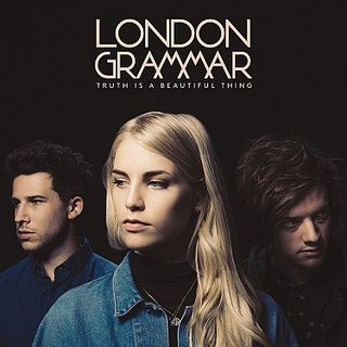 London Grammar  Truth Is A Beautiful Thing, CD