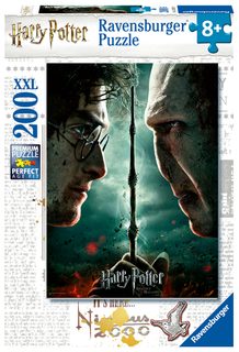 Harry Potter 200 dielikov