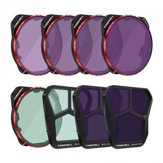 Filters Freewell All-Day pro DJI Mavic 3 Pro (8-Pack)