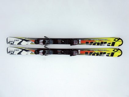 Völkl Detské lyže Völkl Racetiger 130 cm