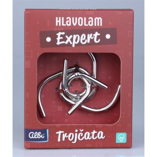 Hlavolam Expert - Trojčata 5/5