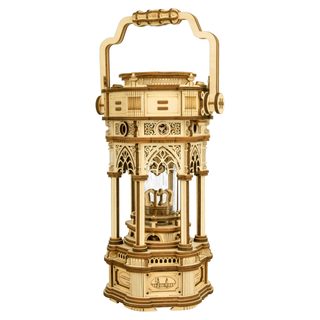 Robotime 3D Jigsaw Board Victorian Lantern