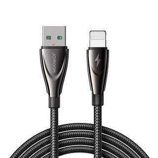 Kabel Pioneer 3A USB na Lightning SA31-AL3 / 3A / 1,2m (černý)