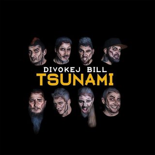 Divokej Bill Tsunami, CD
