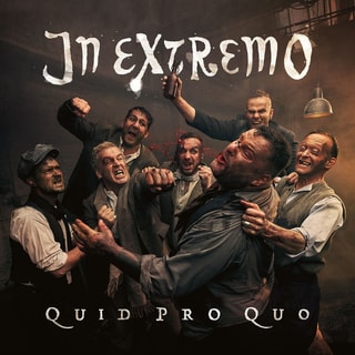 In Extremo - Quid Pro Quo, CD