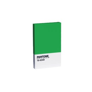 PANTONE Credit Card Holder - Classic Green 16-6340