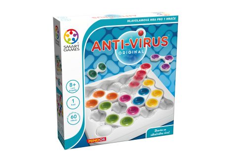 Inteligentný - antivírus