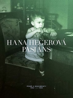 Hana Hegerová - pasiáns / Piesne a dokumenty 1962 - 1994, DVD