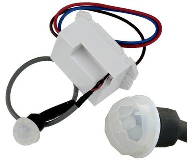 Hütermann Nano - Pir Movement Sensor ST24 - Modul