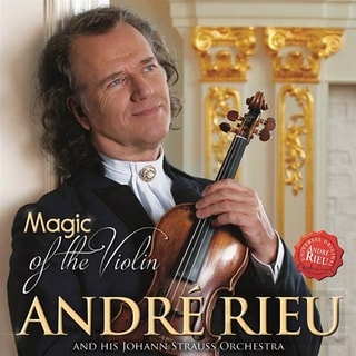 André Rieu - Magic Of The Violin, DVD
