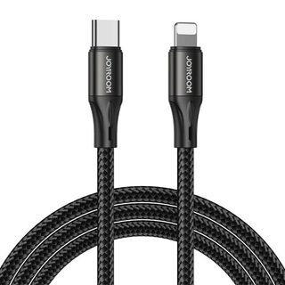 Kabel USB-C pro Lightning Joyroom S-2024N1-PD 20W 2m (černý)