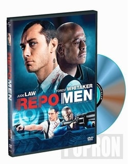 Repo Men: Zaplať nebo zemři, DVD