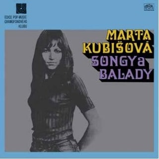 Kubišová Marta: Songy a balady, CD